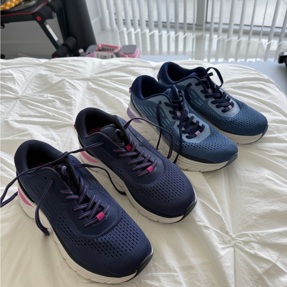 Easy Spirit Denise Austin Mel EMOVE Walking Shoes